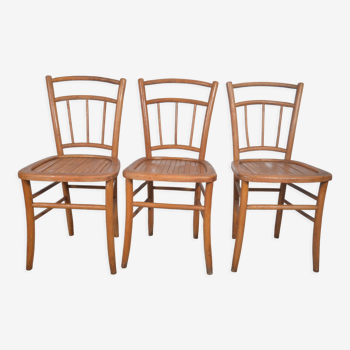 Bistro chairs