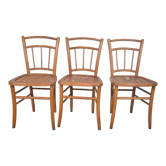 Chaises de bistrot