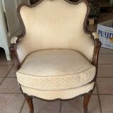 Shepherdess armchair