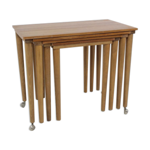 tables gigognes mid-century
