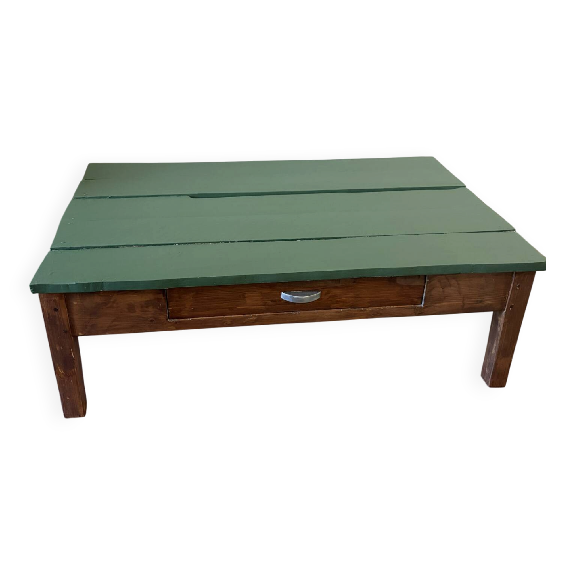 Farmhouse coffee table