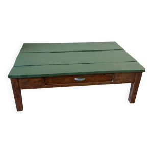 Table basse de ferme