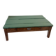 Farmhouse coffee table