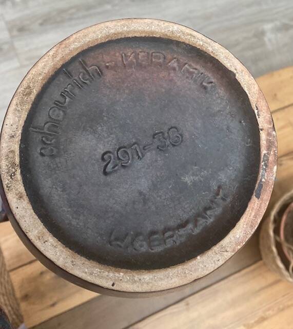 Vintage vase