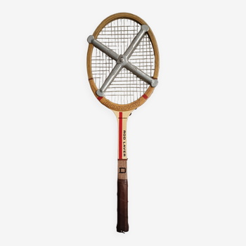 Raquette de tennis Donnay et tendeur