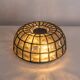 Ceiling lights in iron and clear glass by Limburg, Germany, 1960s.