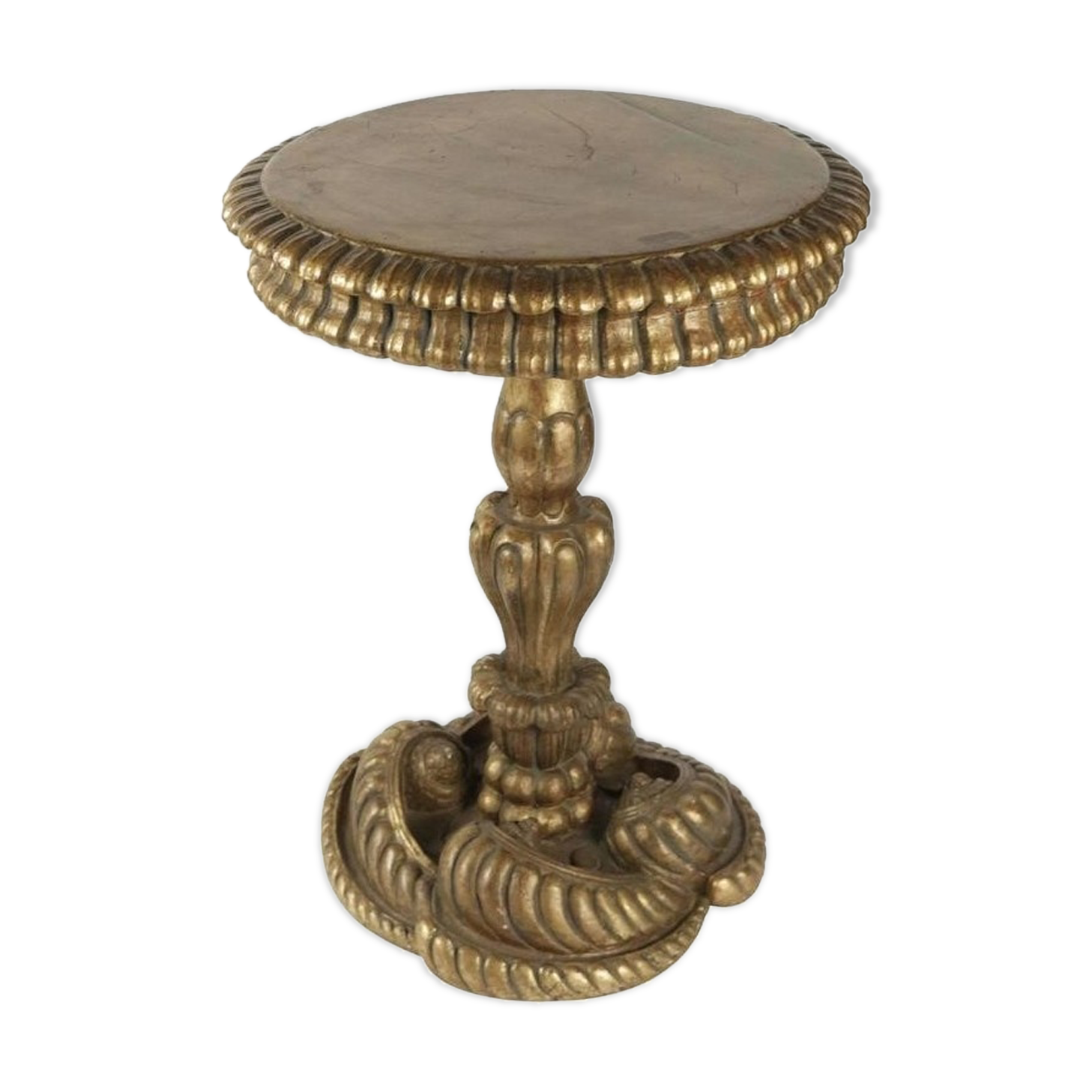 19th century side table, interior decoration