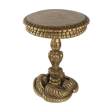 19th century side table, interior decoration