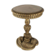 19th century side table, interior decoration