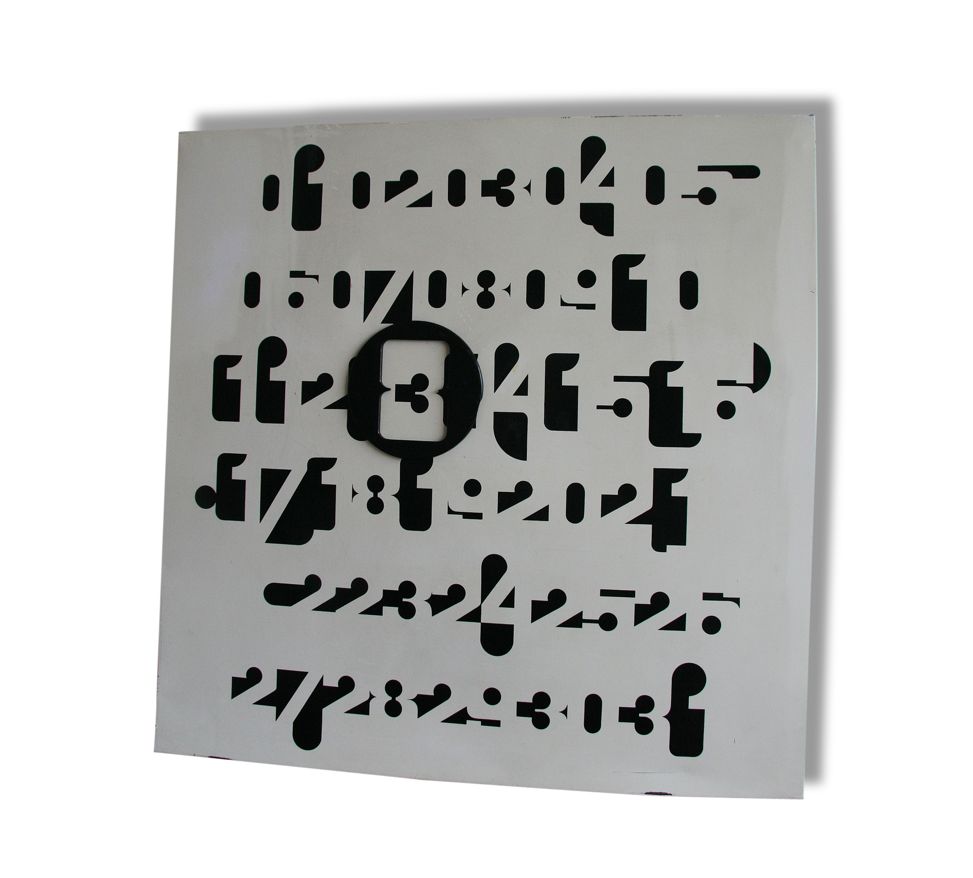 Calendrier perpétuel - Jean Pierre Vitrac | Selency