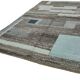 Handwoven Turkish Recycled Boho Rug 253 cm x 373 cm