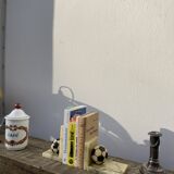Marble book greenhouse football