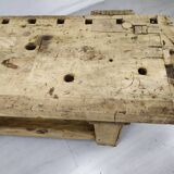 Stripped workbench