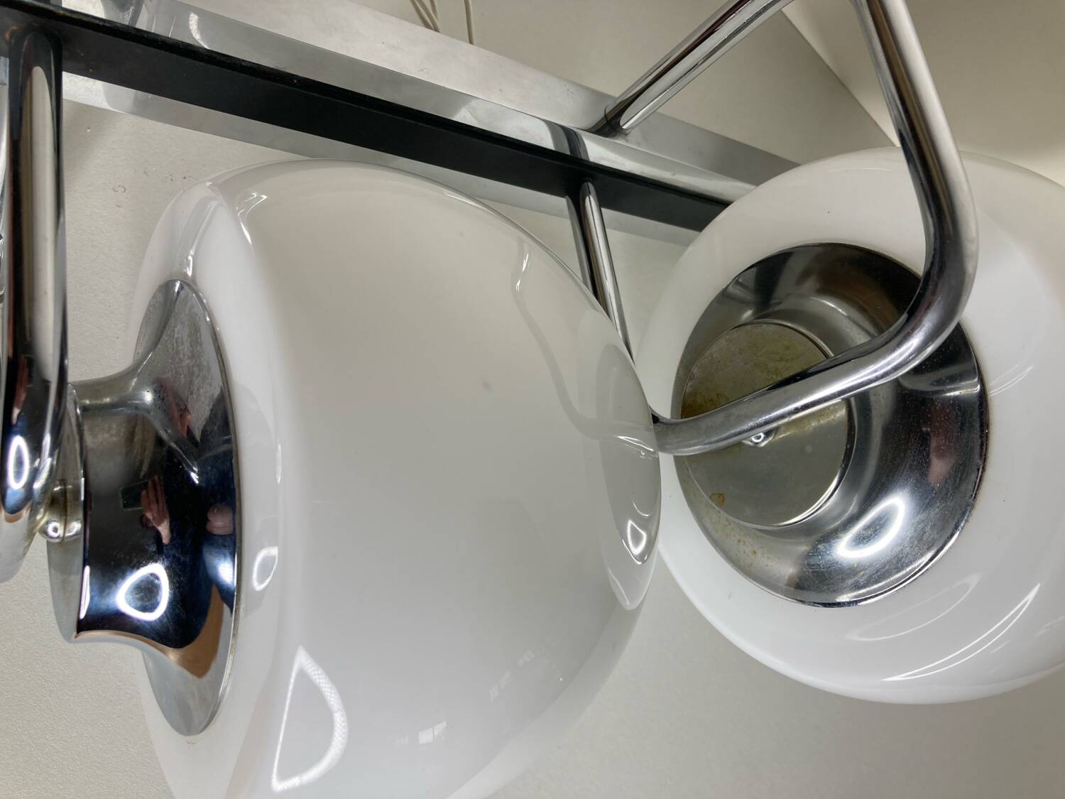 Sciolari wall lamp from the 70s