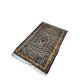 Vintage Oriental Rug: Small size