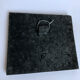 Tableau raku Claudine Dumur
