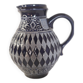 Cruche à bière  stein allemand années 70