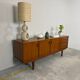 Scandinavian teak sideboard – 1960s