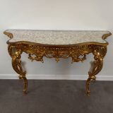 Gold console