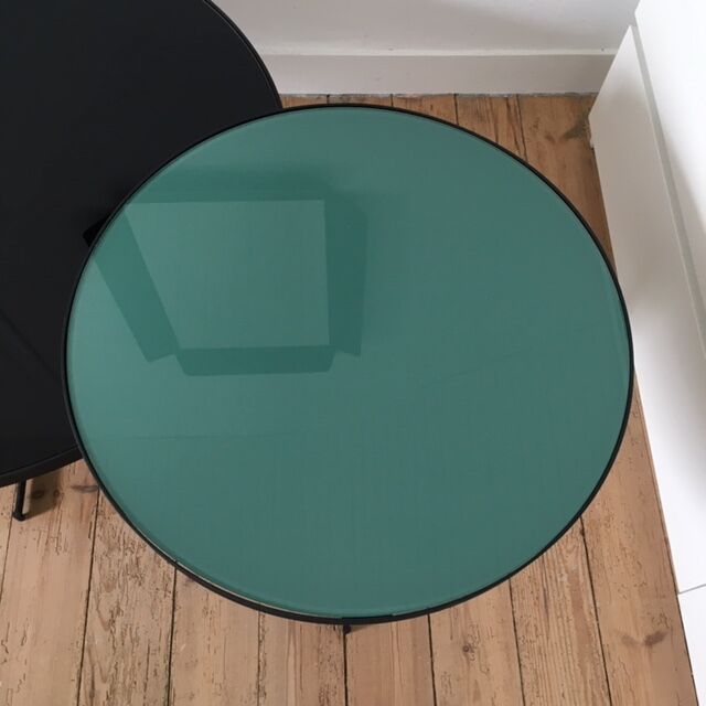 Set of 2 tables gigognes Scandinavian design