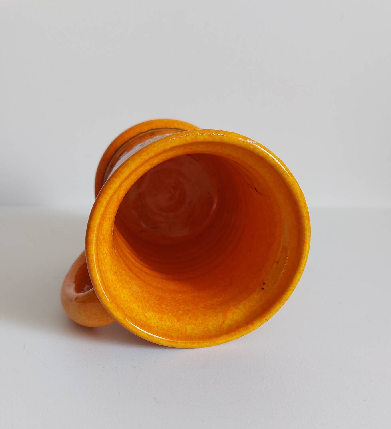Vintage vase 70's Italy