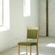 Danish "Mid-Century Modern" style, set of 8 dining chairs in oak signed by Henning Kjærnulf, 1960s.