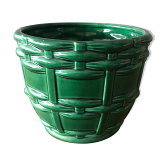 Saint Clement ceramic pot cache