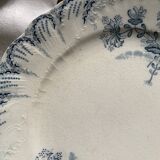 4 assiettes St Amand Régence