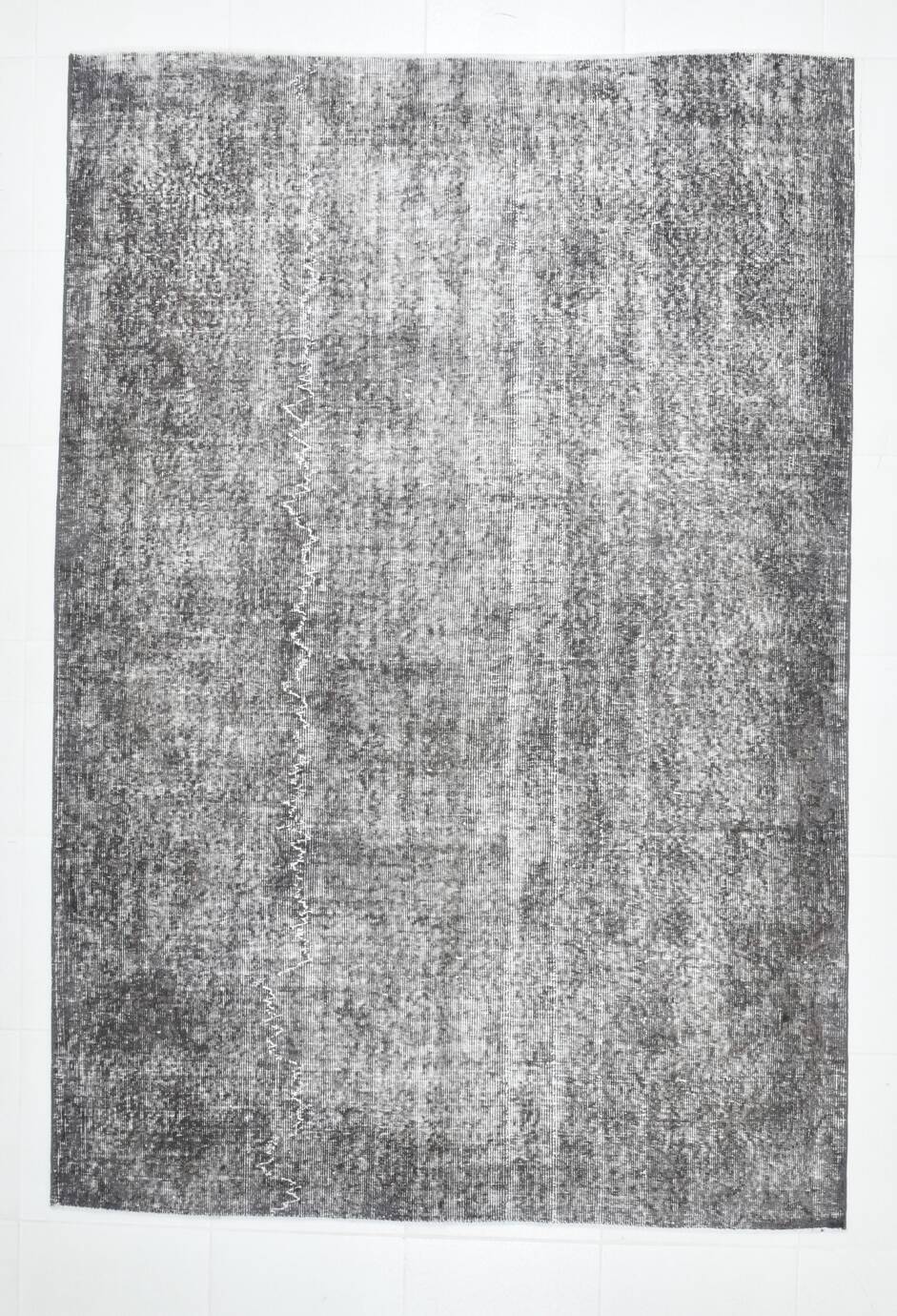 5x8 Rug For Office Distrressed Shabby Chic Antique Vintage Rug, 164x239Cm
