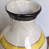 Pair of Large Art Deco Vases