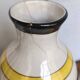 Pair of Large Art Deco Vases