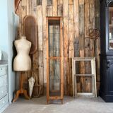 Vitrine en pin