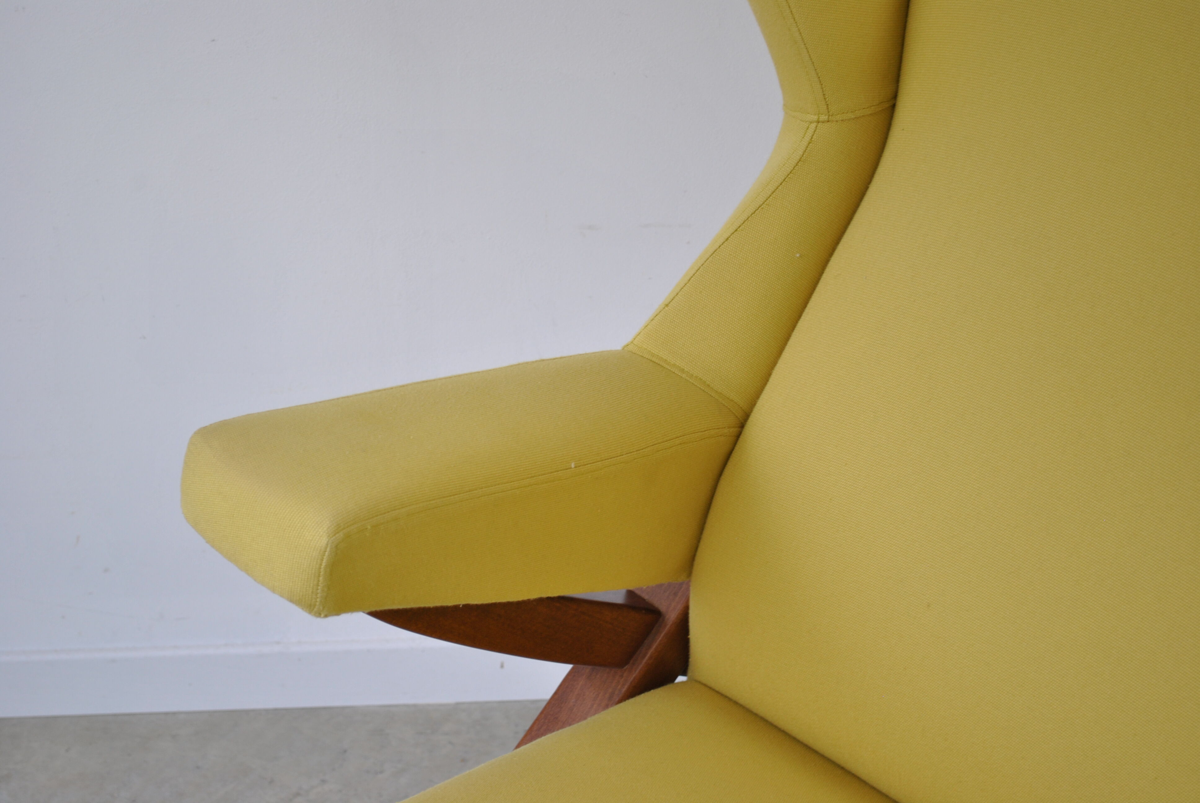 Fiorenza armchair by Franco Albini for Arflex