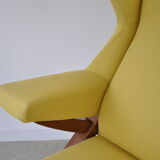 Fiorenza armchair by Franco Albini for Arflex