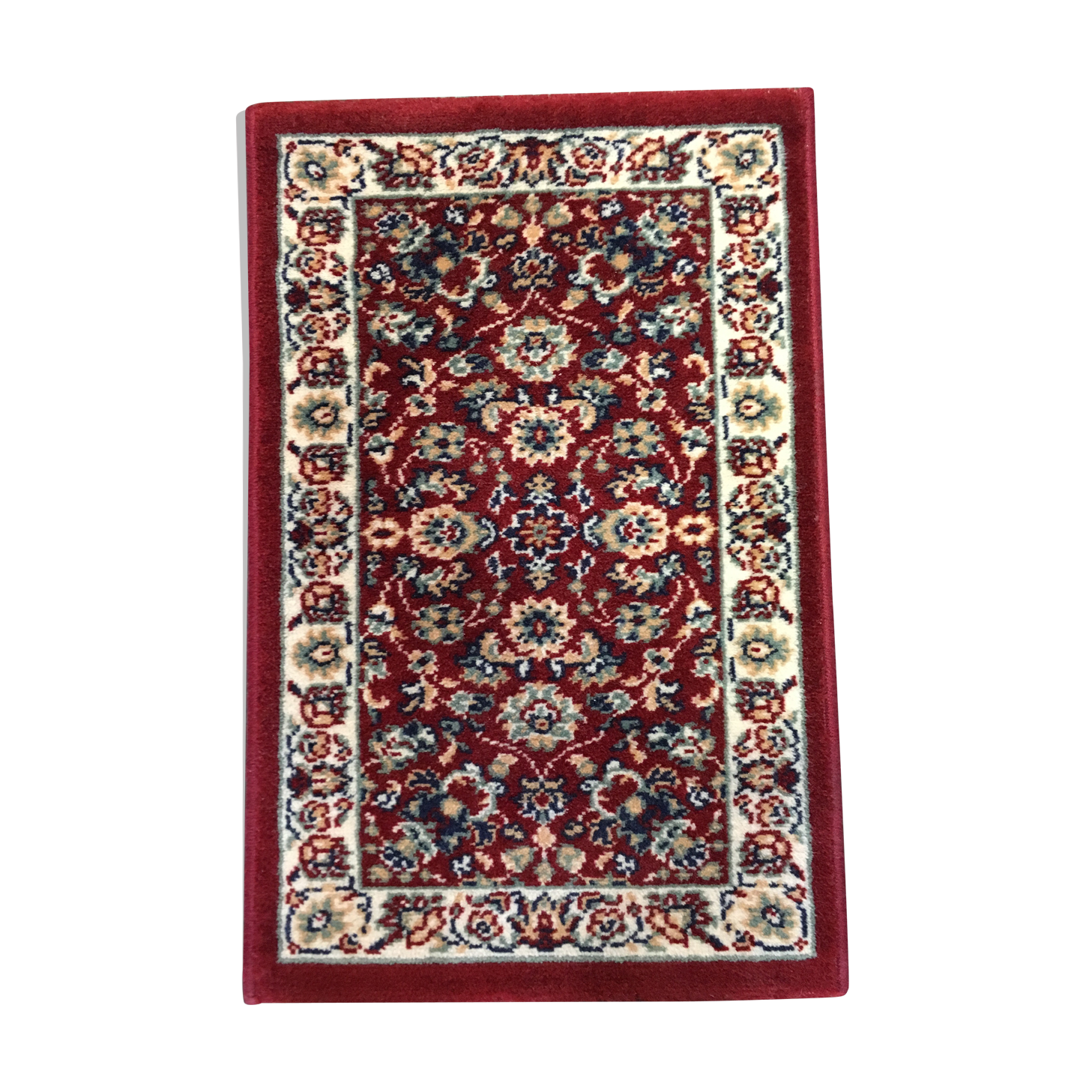 Carpet woolmark 40x60cm