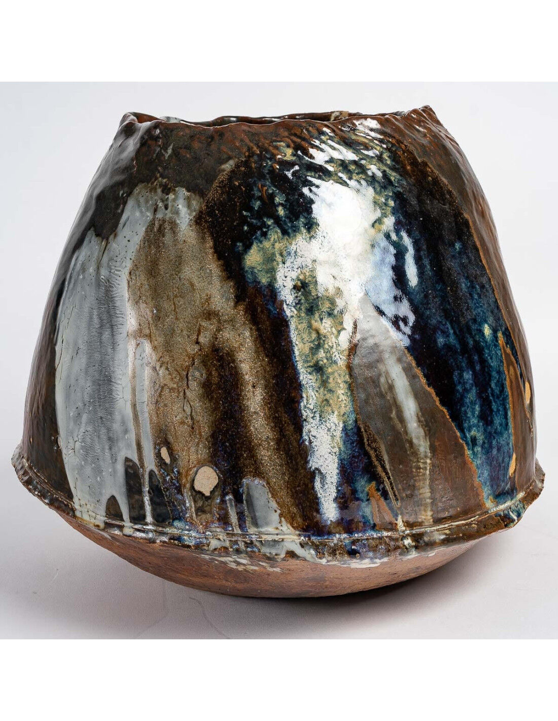 Vase, by blain "la borne"