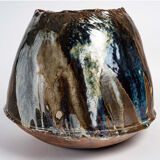 Vase, by blain "la borne"