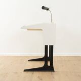 70s Space Age Desk by Luigi Colani for Flötotto