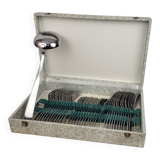 Stainless steel cutlery 37 pieces