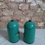Pair of Selene tablelamp 70s
