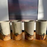 Service of orangeade La Colombe, Brault