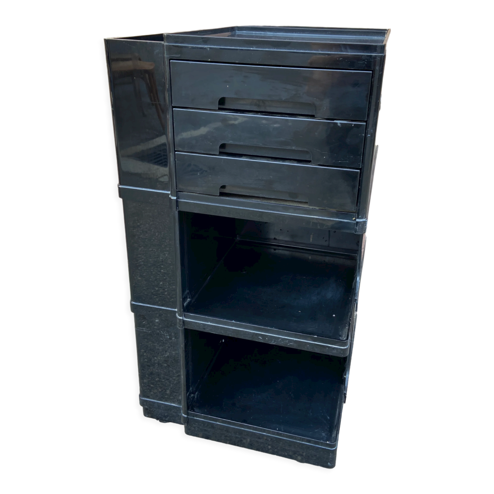 Serving table by Giovanni Pelis for Stile Neolt, Italy, 1960s