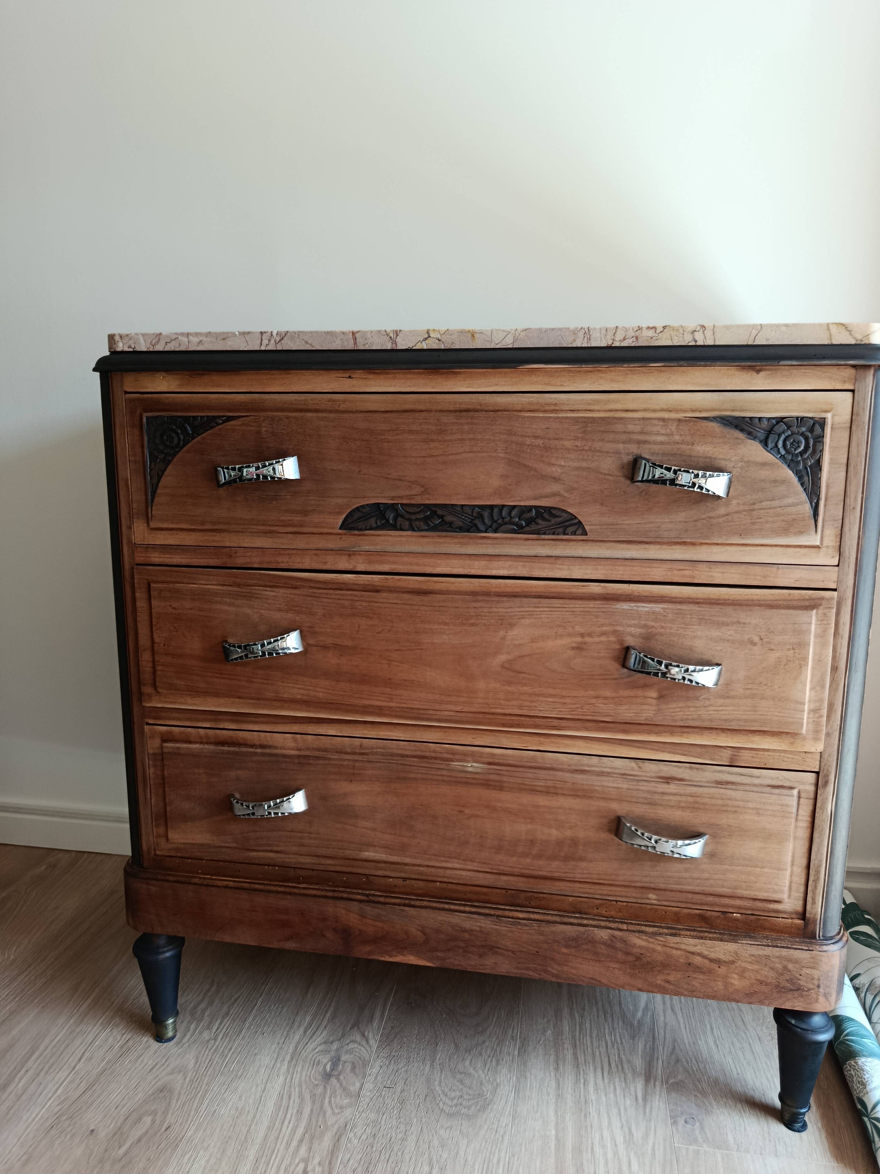 Commode bois