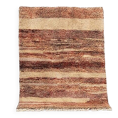 Handmade Beni Ourain wool rug, 150/250 cm