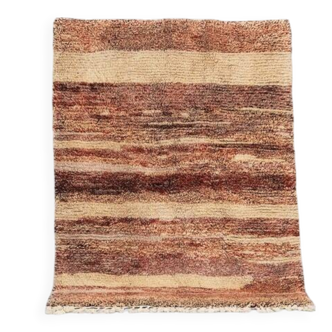 Tapis fait main en laine Beni Ourain  150/250 cm