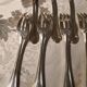 Christofle forks
