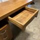 Bureau bois massif
