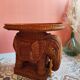 Vintage side table
