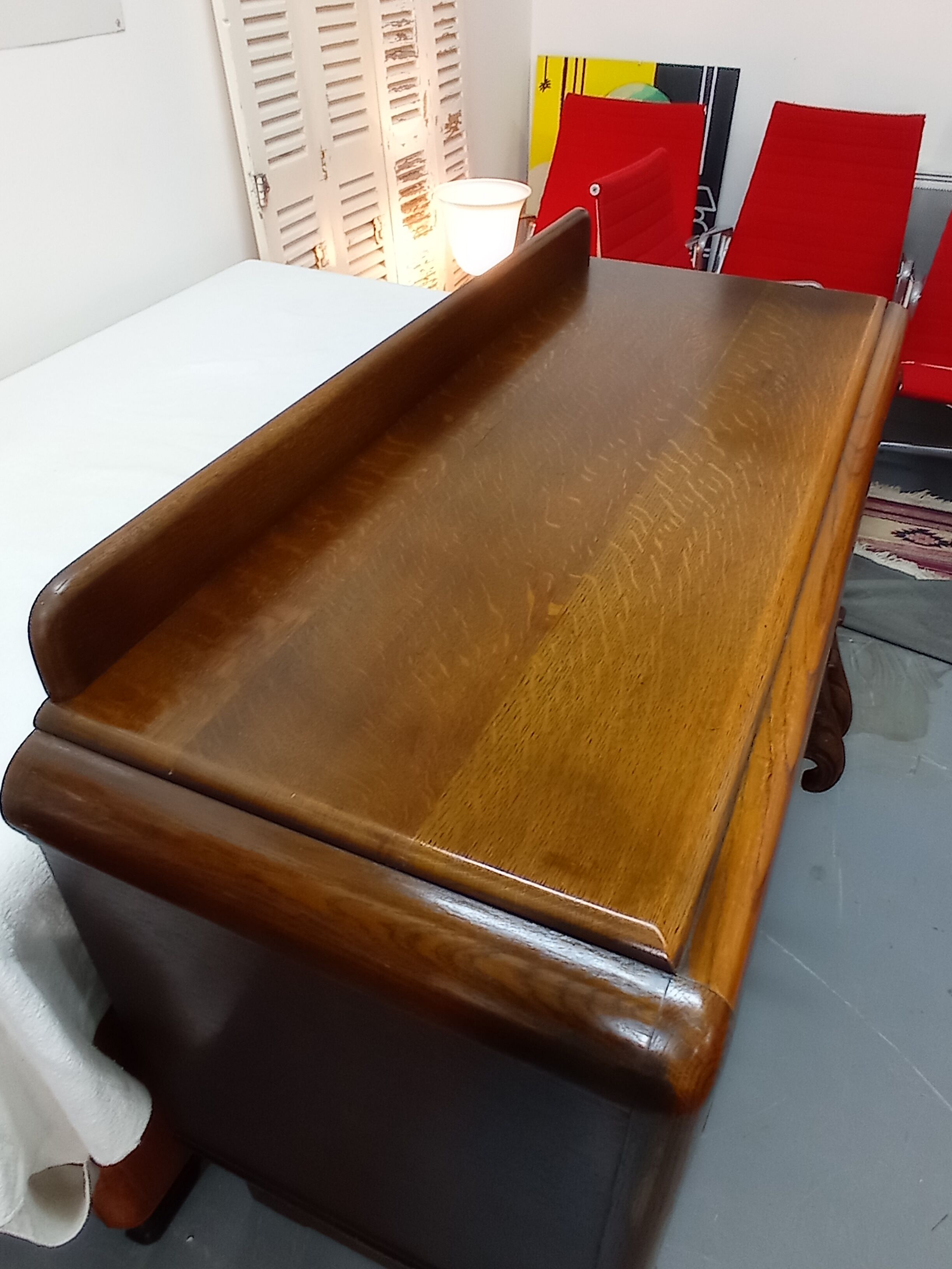 Shepherd and Hedger Art Deco Buffet