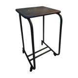 Desserte table de chevet industriel